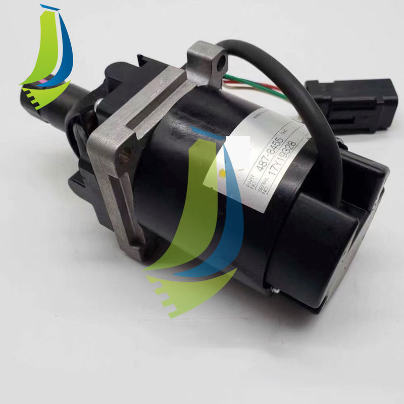 487-8455 4878455 Control Joystick Handle For E320GC Excavator