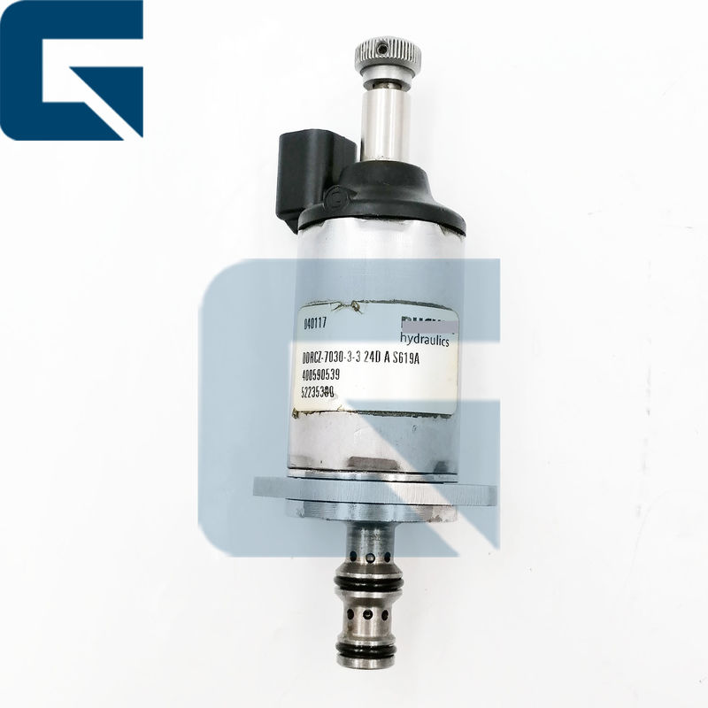DDRCZ-7030-3-3 Solenoid Valve For Excavator Parts
