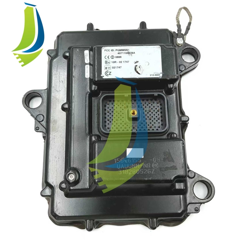 156-6155 ECU Controller For E312C E320C Excavator Parts