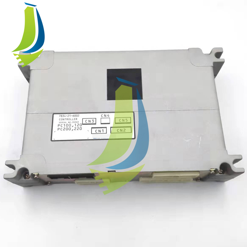 7834-21-6002 Controller Governor For PC200-6 PC220-6 7834216002