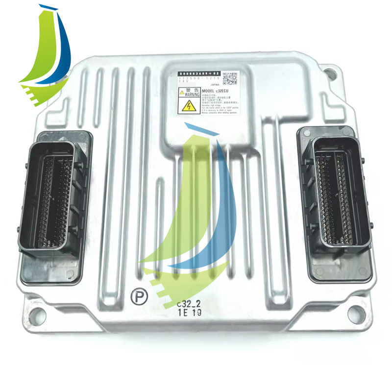 112500-1210 Controller ECU For Excavator Spare Parts