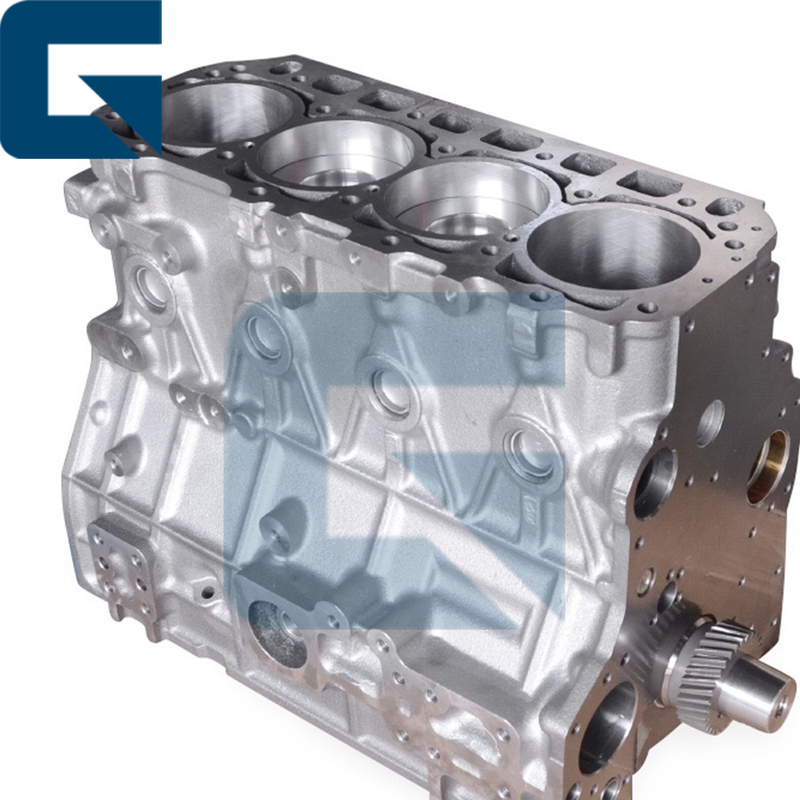 4TNV98T Cylinder Block 4tnv98t For Diesel Engine Parts