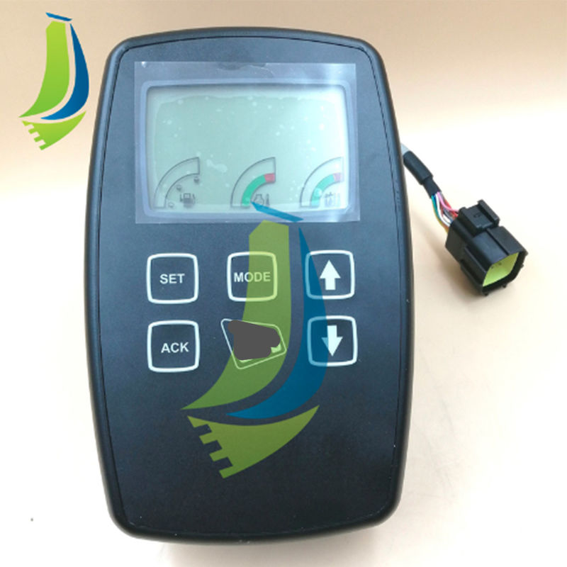 332/K4244 Monitor Display Panel 332K4244 For JS200 JS220 Excavator