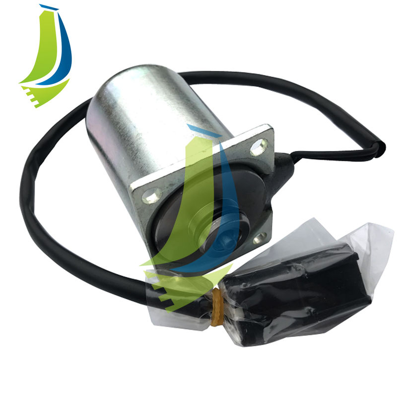 708-23-18272 Solenoid Valve 6D95 Engine For PC200-3 PC200-5 Excavator