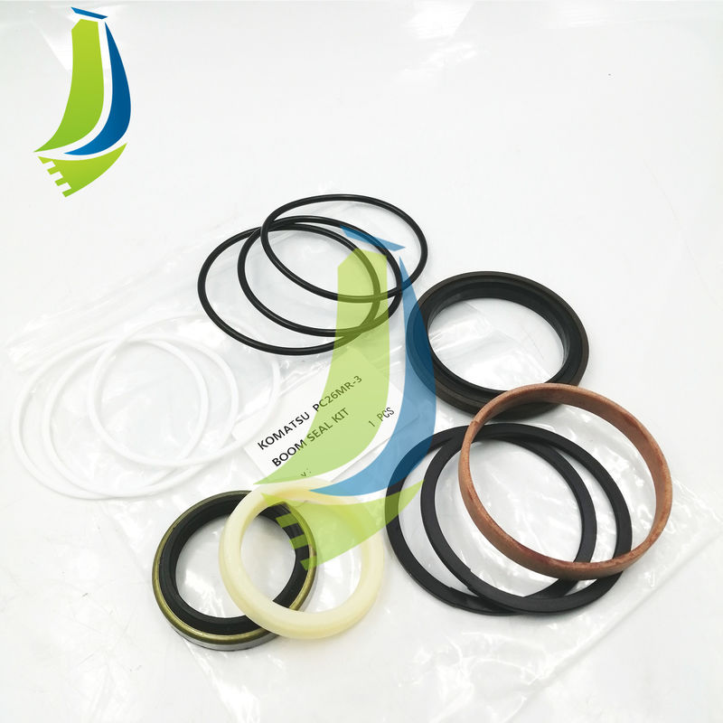 PC26MR-3 Boom Seal Kit High Quality Seal KIt For PC26MR-3 Excavator