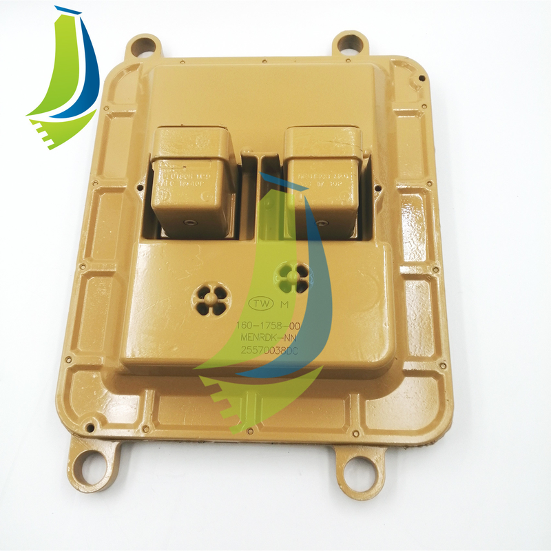 160-1758 Controller ECU ECM Computer Board 1601758 For D7R