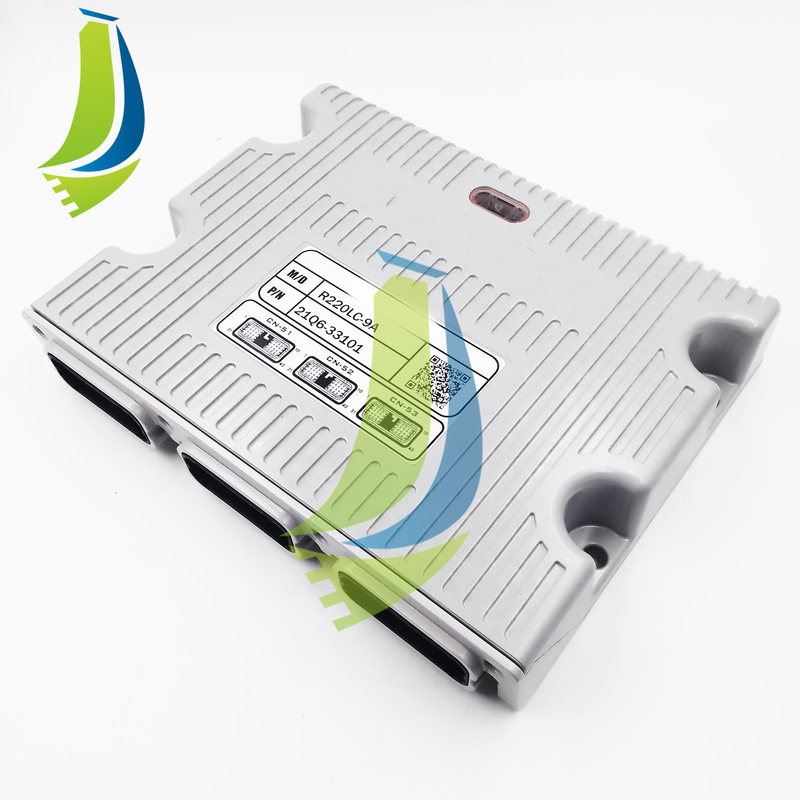 21Q6-33101 MCU Controller 21q633101 For R220LC-9A Excavator