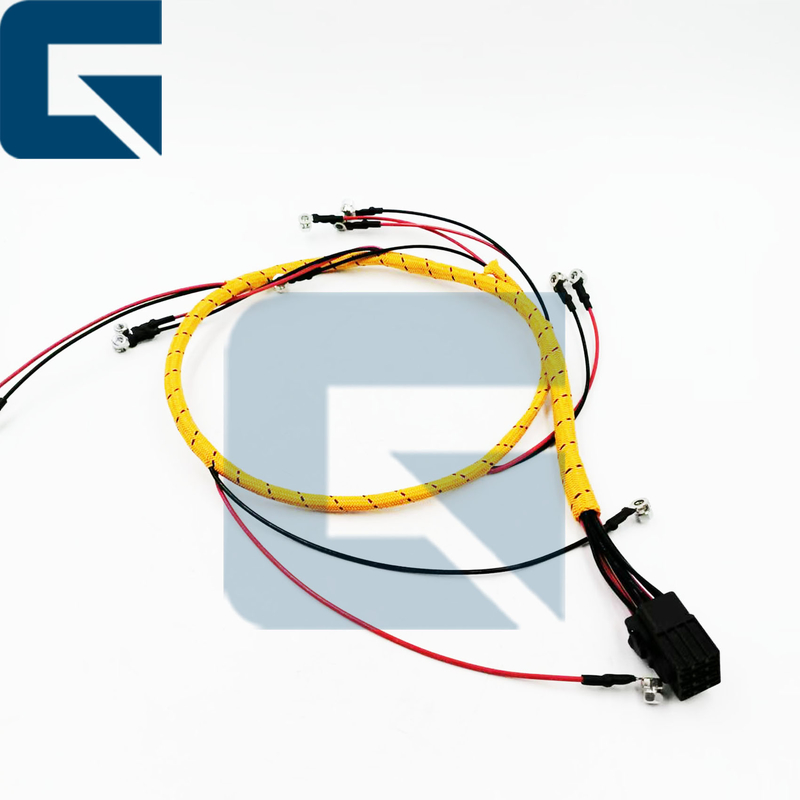 305-4893 3054893 Fuel Injector Harness For Excavator E320D