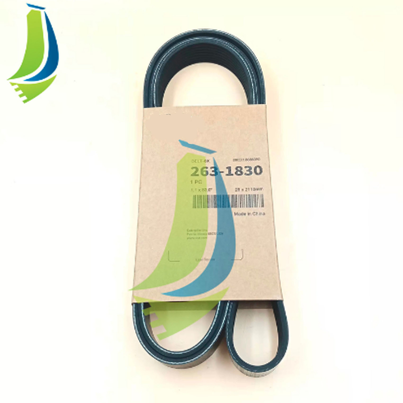 263-1830 C7 C9 Engine Belt 2631830 For E325D E324D Excavator