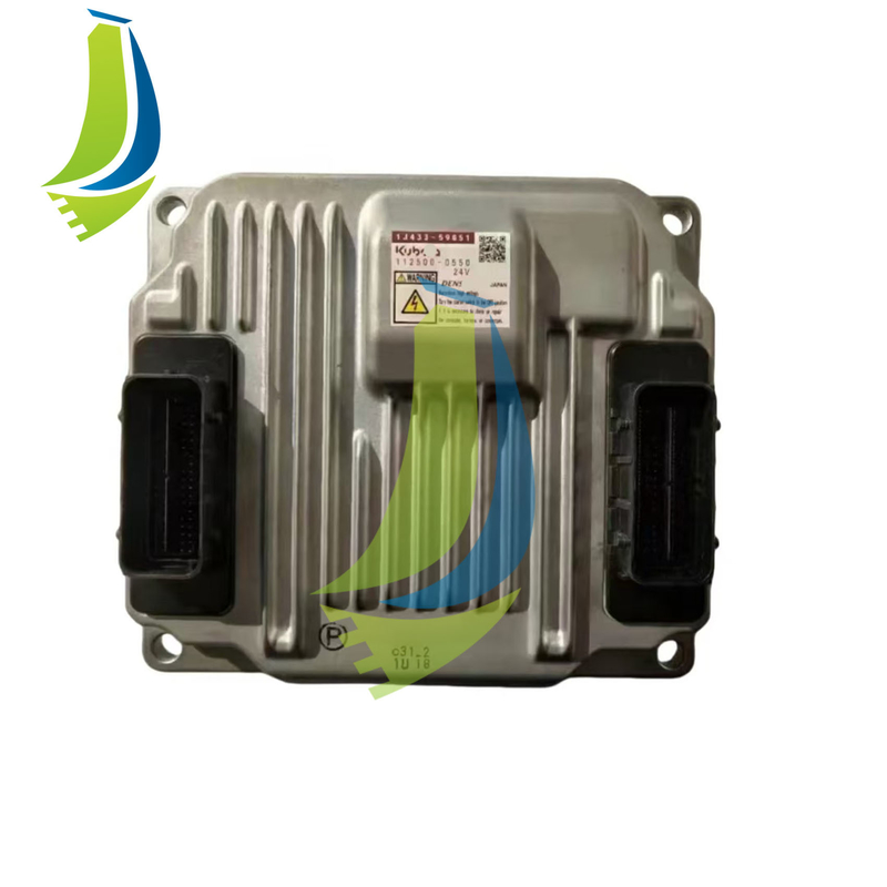 1J433-59051 Controller ECM Electronic Control Module For EC140D