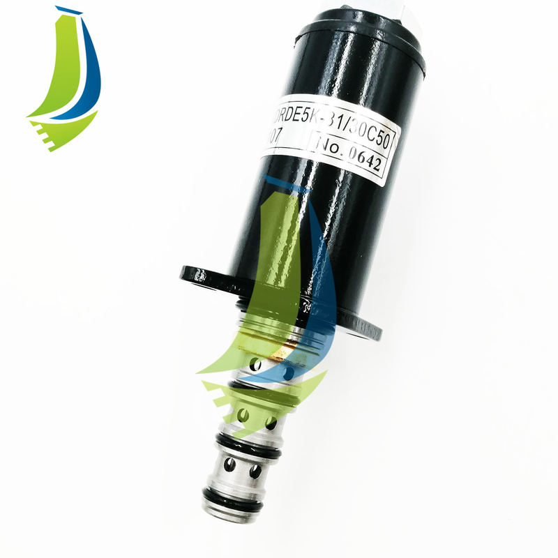 YN35V00052F1 Solenoid Valve For SK200-8 SK300-8