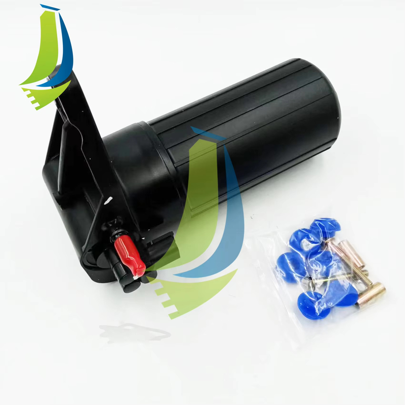 446-1895 4461895 Fuel Filter Assembly For E320D2 Excavator
