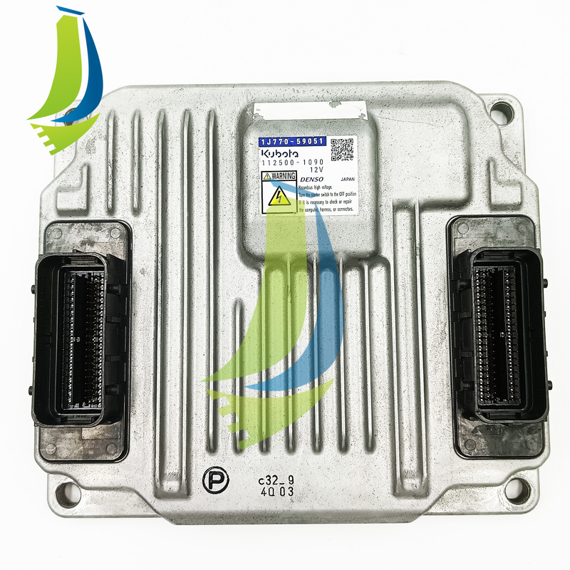 1J770-59051 Controller ECU 112500-1090 For V3800 Engine