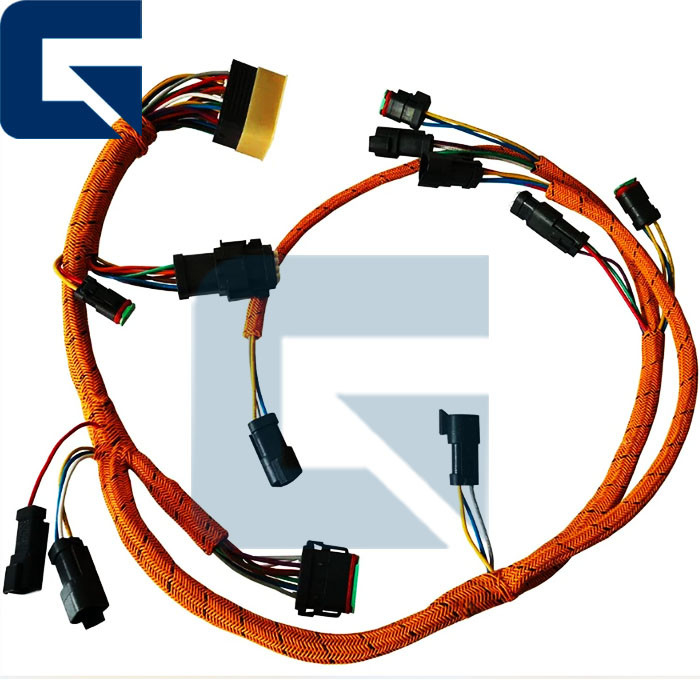 206-5016 2065016 3176C Engine Wire Harness For E345B Excavator