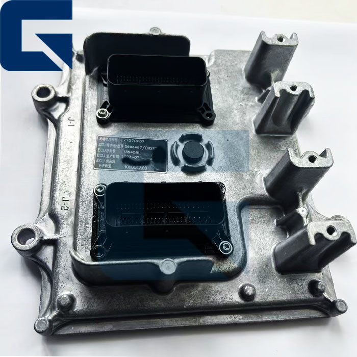 5698487 CM2670 Controller ECU ECM