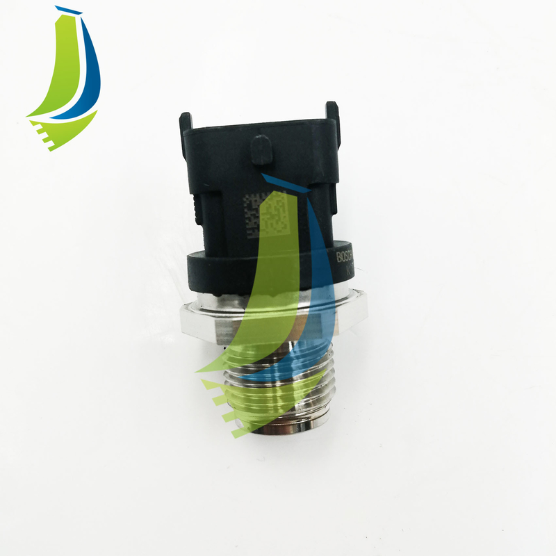 0 281 002 937 0281002937 Rail Pressure Sensor For Engine Parts