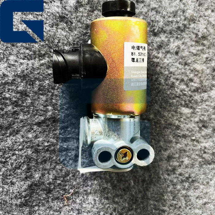 81.52160 8152160 Solenoid Valve for Truck