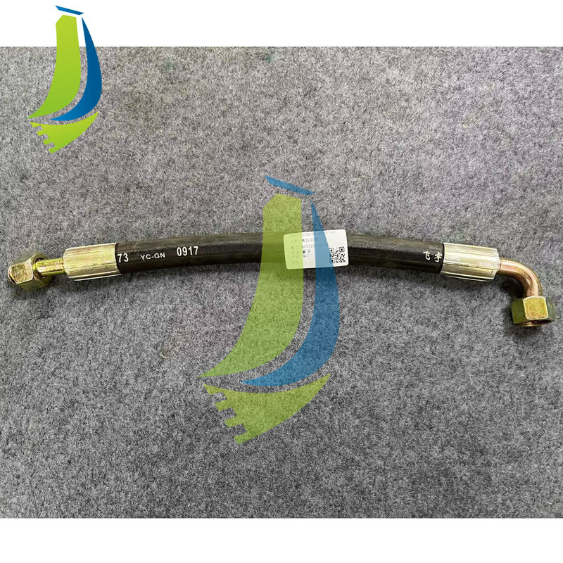 WG9725470118 Hight Pressure Hose Spare Parts