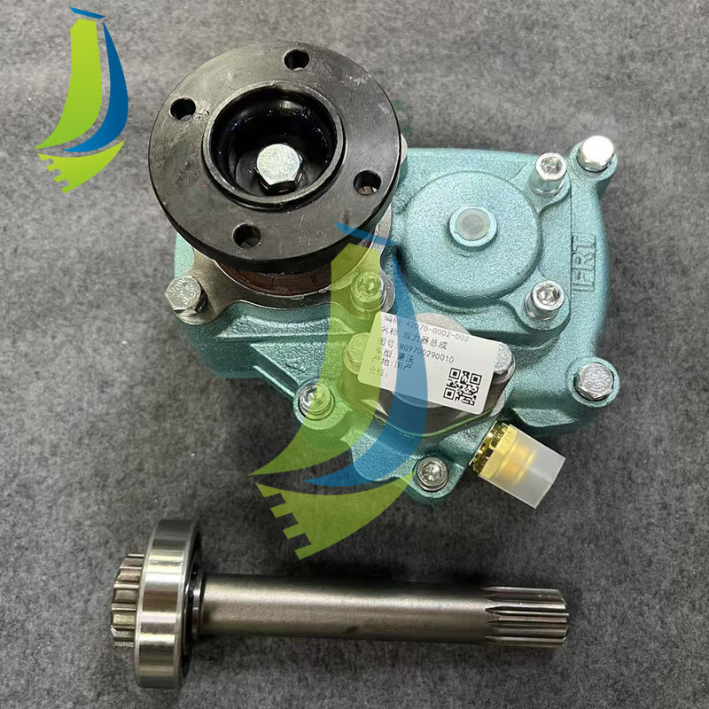 WG9700290010 Power Take Off PTO For Truck Parts