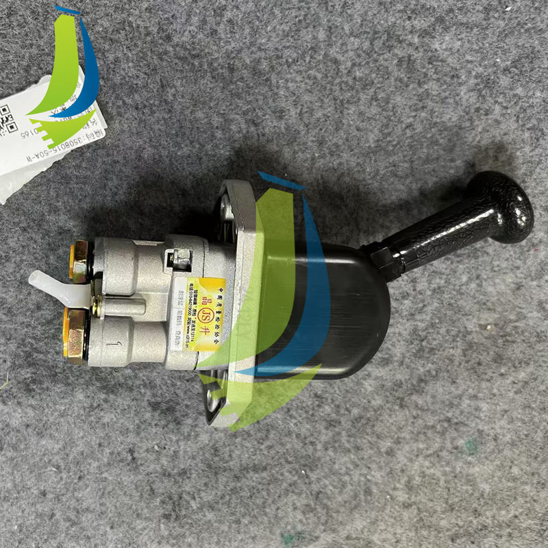 WG9000360165 Hand Brake Valve for Truck Spare Parts