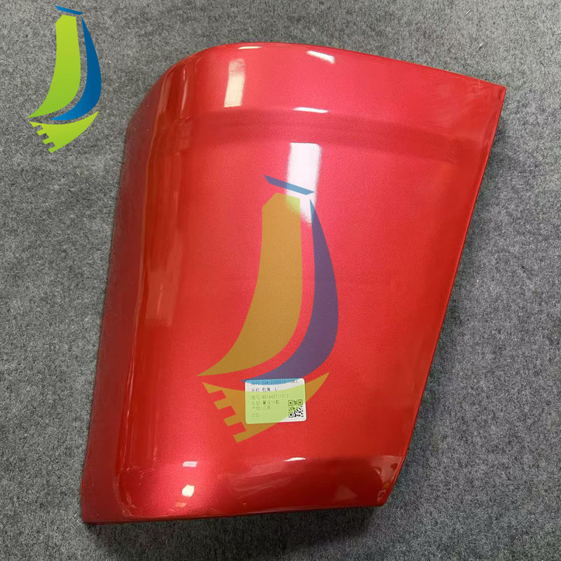 WG1642111013 Left Wind Shield Wind Scooper For Truck Spare Parts