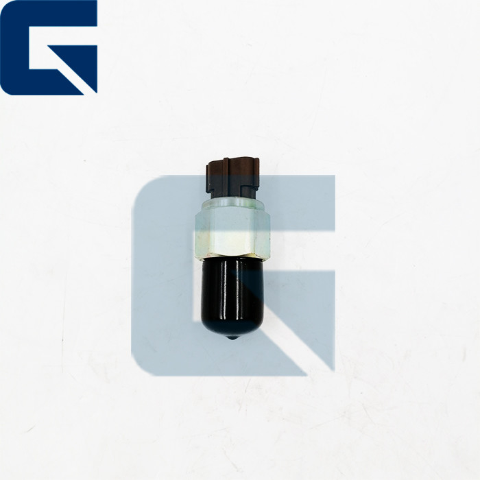 Part Number 499000-6160 Common Rail Pressure Sensor for 4HK1 6HK1 Engine