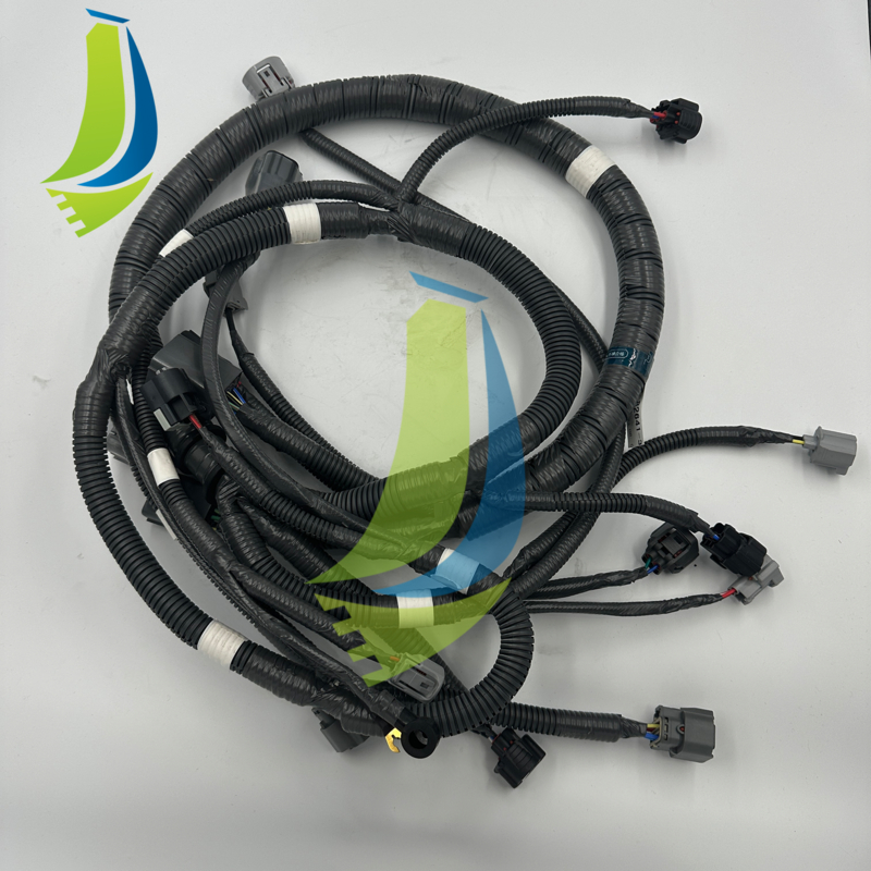 Excavator parts wire harness 1-82641375-7 1826413757 for ZX330-3 ZX360-3