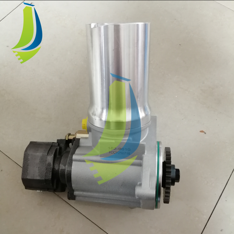 Excavator parts Fuel injection pump 162-9610 1629610 for CAT 3126B