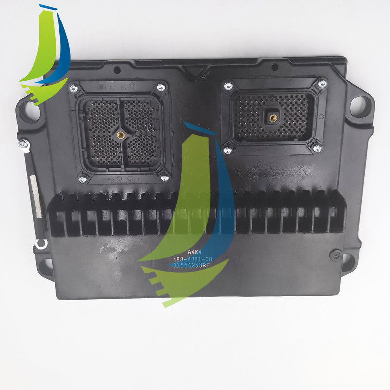 488-4881 Controller ECM Computer Board 4884881 A4E4 ECU