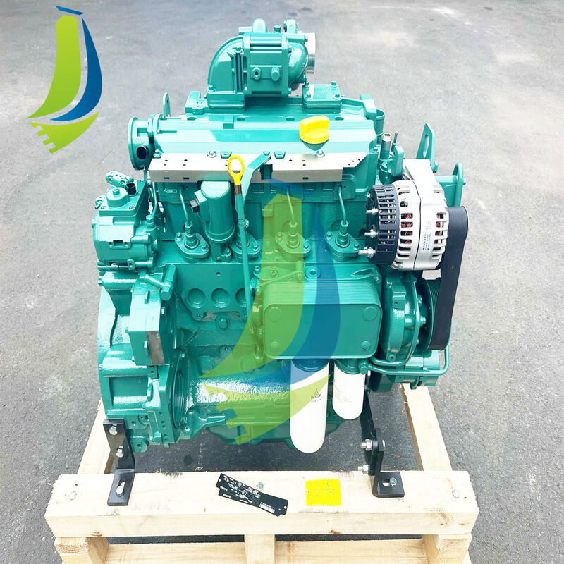 D4D Engine Assembly for Spare Parts