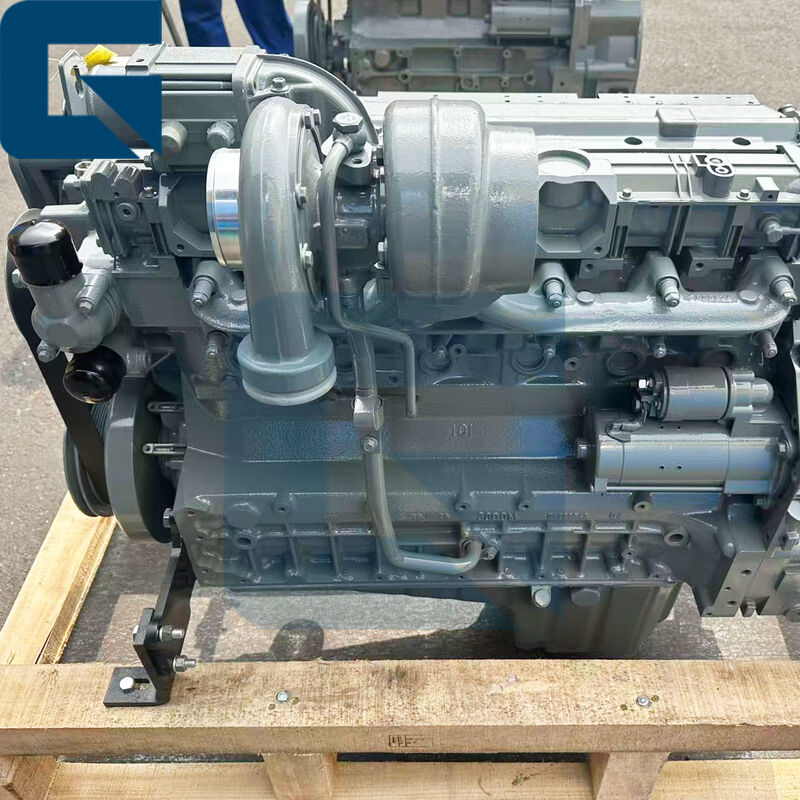 BF6M2012C BF6M 2012C Diesel Complete Engine Assembly