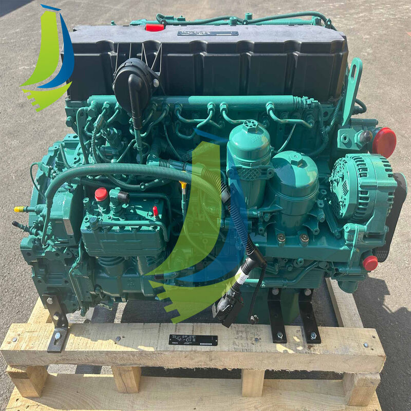 D7E Engine Assembly for Track Parts