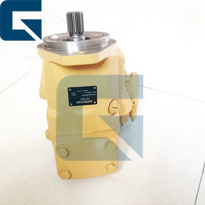 350-0666 20R-4693 Hydraulic Piston Pump 350-0666 for 414E 422E Loader