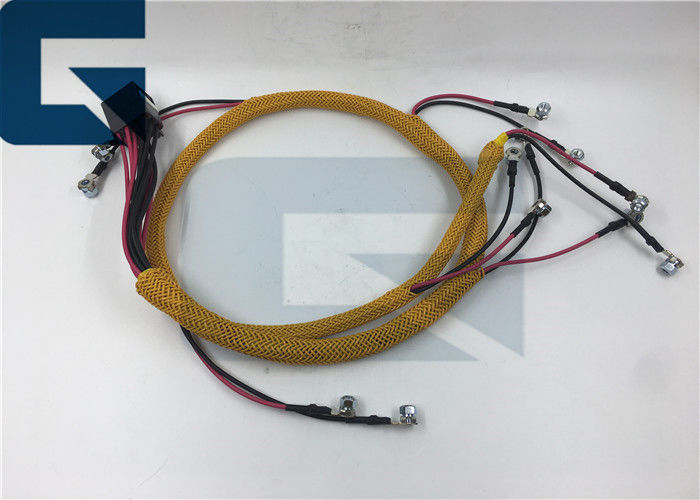 320D 323D Excavator C6.4 Engine Injector Wiring Harness 305-4893