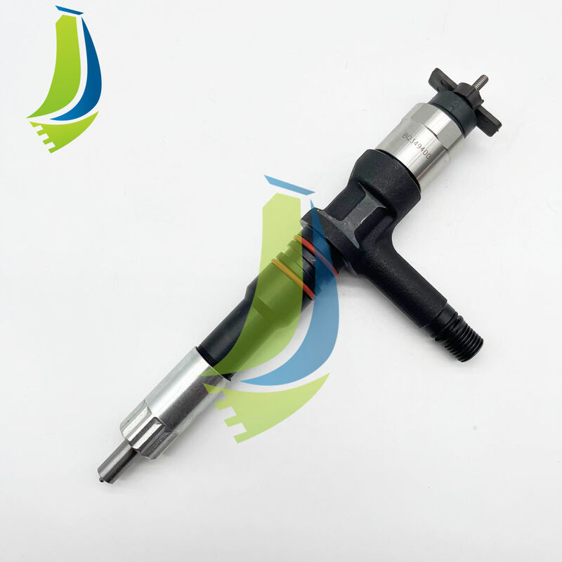 295050-0720 2950500720 Common Rail Fuel Injector for SAA6D125 Engine Parts