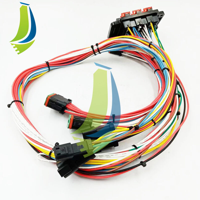 111-4812 1114812 Fuse Box Assembly for Excavator E320B