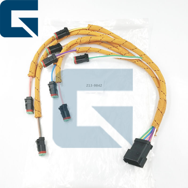 213-9842 2139842 Transmission Harness for 140H Motor Grader