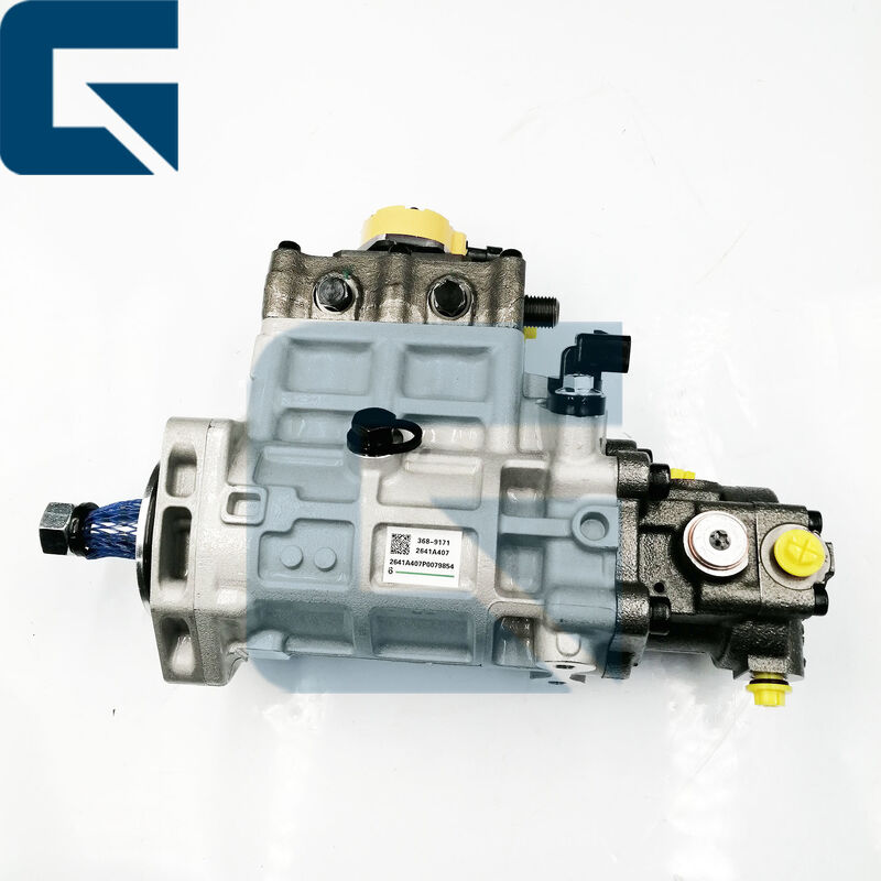 369-8171 Diesel Fuel Injection Pump 3698171 for C6.6 Engine