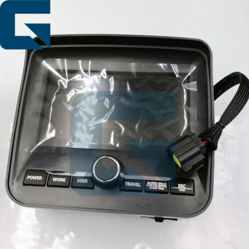 21Q6-33401 Monitor for R200-9 Excavator Spare Parts