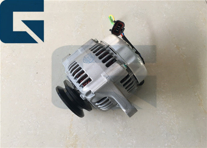 4D94 R60-7 Excavator Engine Parts Hyundai Alternator 12V 50A 101211-2951
