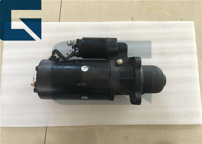  EC160b EC170d EC180b Excavator Starter Motor 20459041 24V For D6D Engine