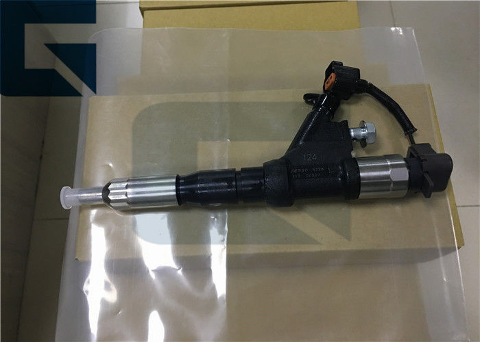 23670-E0341 H E13C Diesel Fuel Common Rail Injector 095000-5220