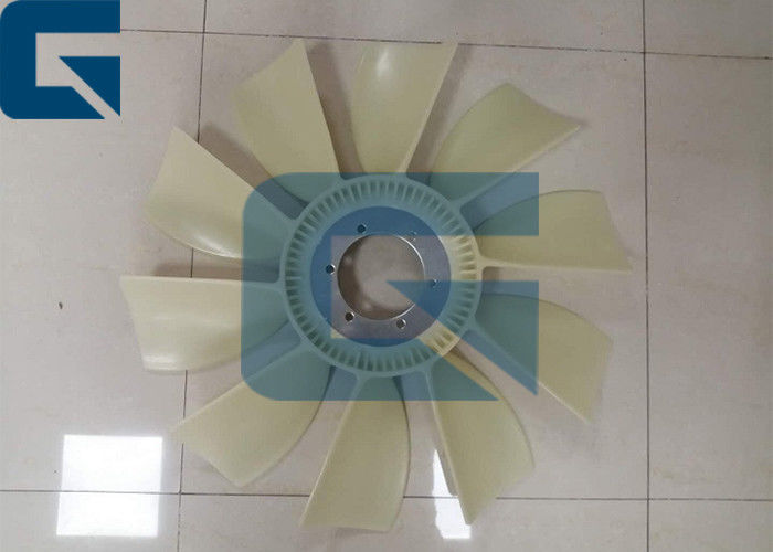 SA 1111-01210 SA111101210 1111-01210 Engine Fan Blade for Hyundai R210-5 Excavator