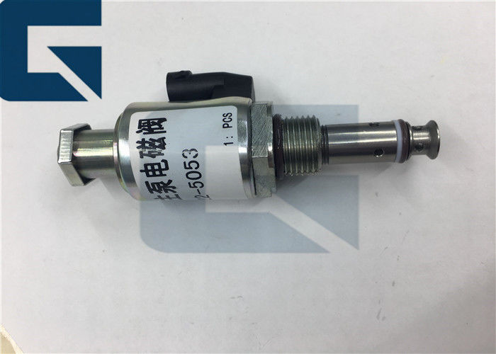 E325CL E325C Excavator Accessories  Hydraulic Mian Pump Solenoid Valve 122-5053 1225053