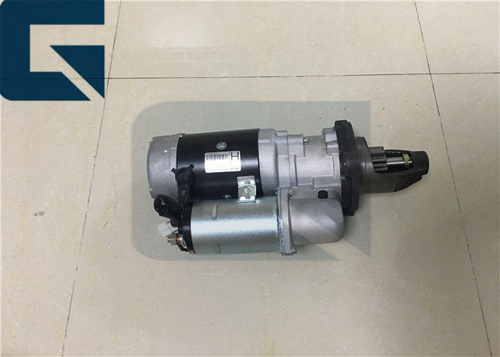 Excavator Spare Part 6D125 Engine Starter Motor 600-813-3610