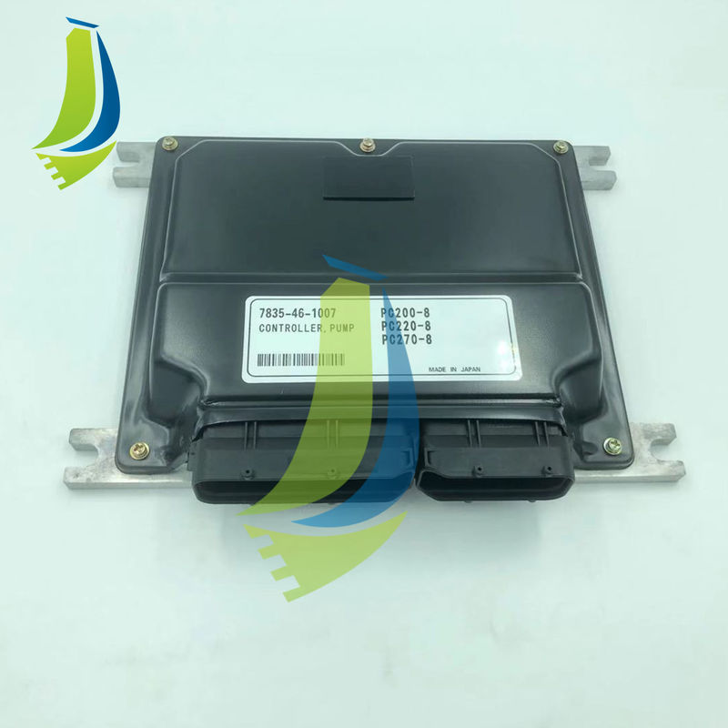 7835-46-1007 ECM 7835461007 Controller For PC200-8 PC220-8 Excavator