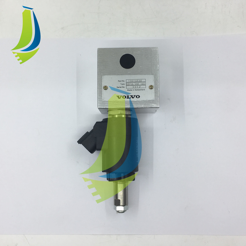 14616530 Hydraulic Cooling Fan Valve For EC360 EC460 Excavator