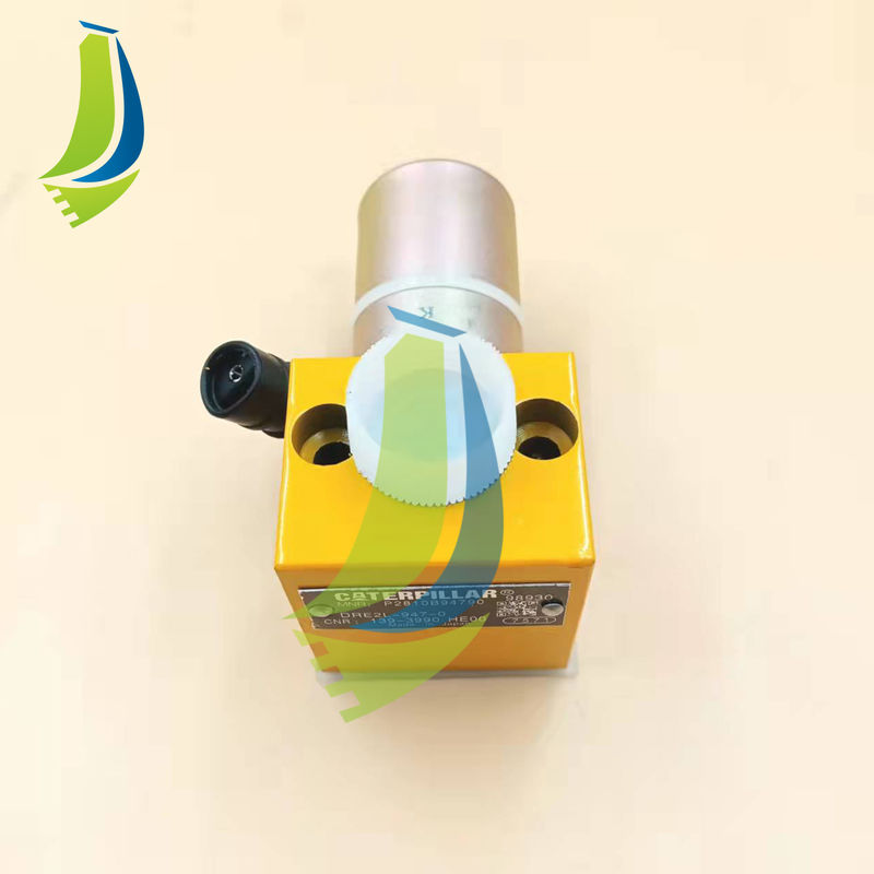 139-3990 Main Pump Solenoid Valve For E320B Excavator Parts