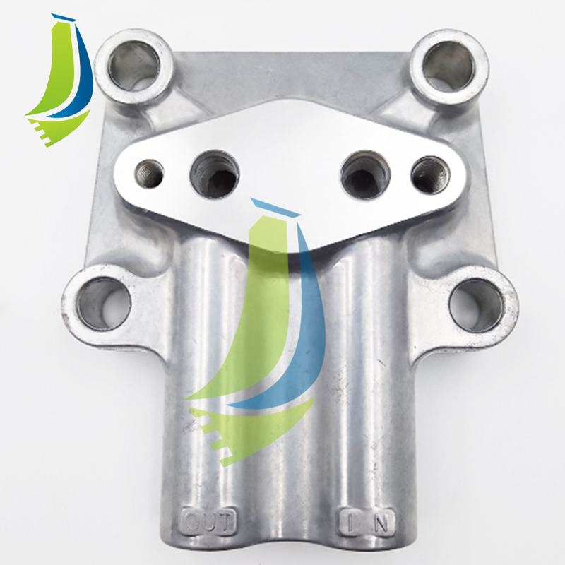 212-8612 Spare Parts Bracket 2128612 For E320C E320D Excavator