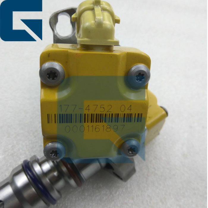 177-4752 Fuel Injector 1774752  For 3126B Engine